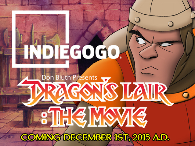 [Movie] Dragon's Lair: The Movie Dlm_01