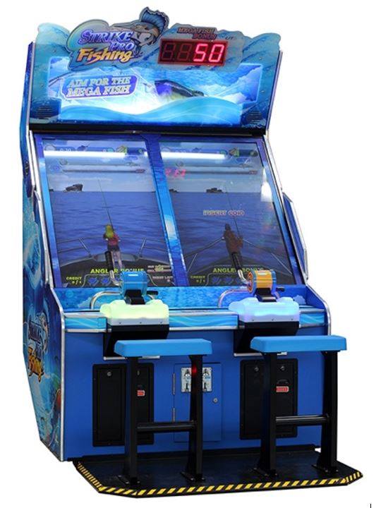 leurre strike pro popper tuna hunter