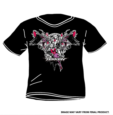 Tekken 7 Tekken_tour_2015_tshirt2