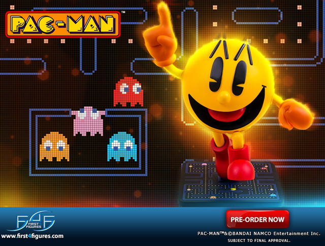 First 4 Figures: Pac-Man F4f_pacman_01