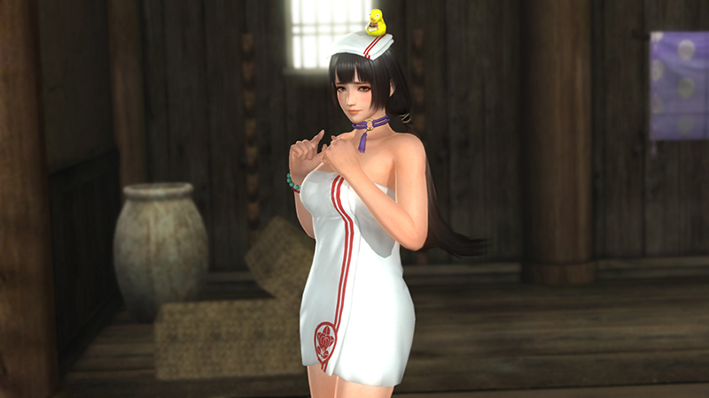 Dead or Alive 5 Ultimate: Arcade Naotora_10