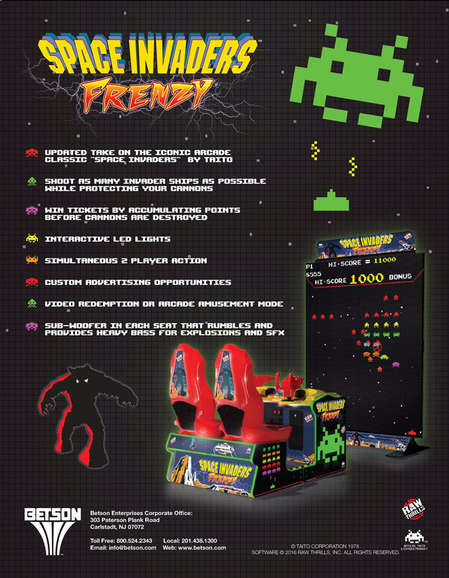 Space Invaders Frenzy Sif_01