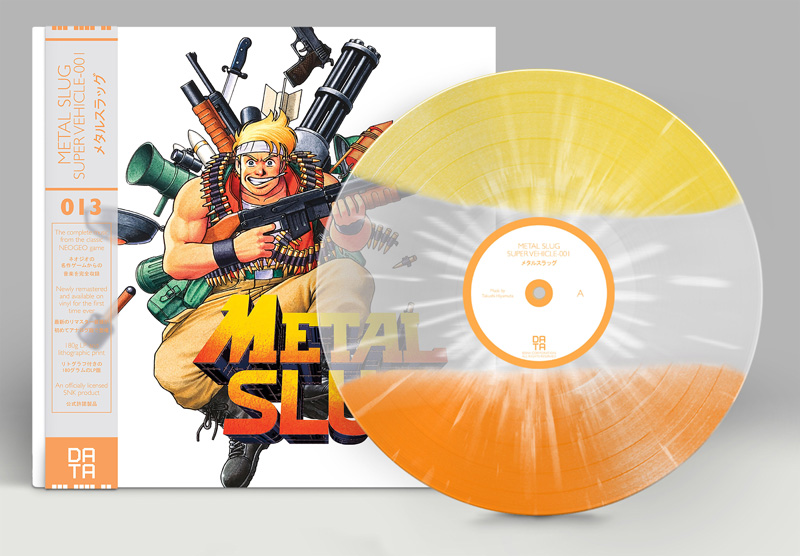 Metal Slug: Super Vehicle-001 vinyl soundtrack   Dd_ms_02