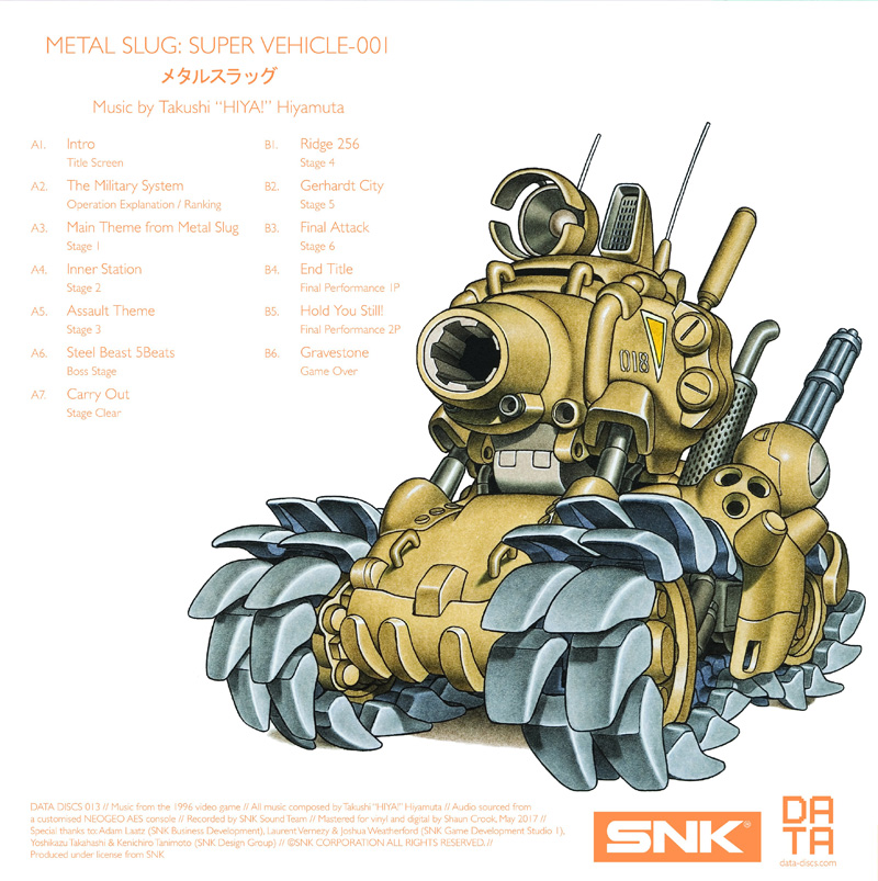 Metal Slug: Super Vehicle-001 vinyl soundtrack   Dd_ms_07