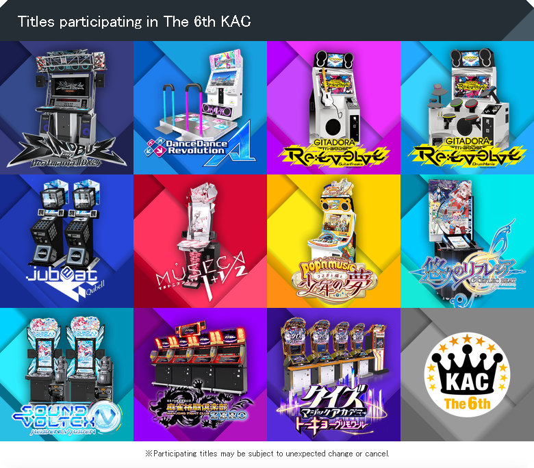 The 6th Konami Arcade Championship Kac6_01