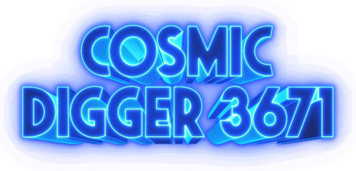 Cosmic Digger 3671 / Heiankyo Alien 3671 Cd3671_00
