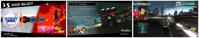 Fast Beat Battle Rider