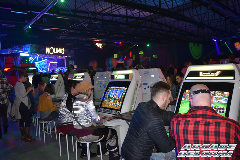 Arcade Belgium Tour 2018 Godciney2_3