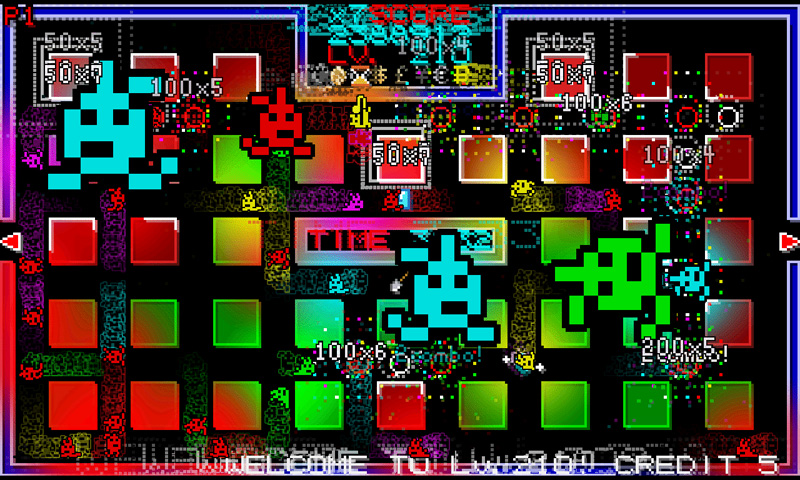 Cosmic Digger 3671 / Heiankyo Alien 3671 Ha3671_43