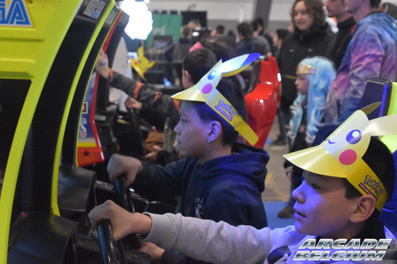 Arcade Belgium Tour 2019 Mia19_03