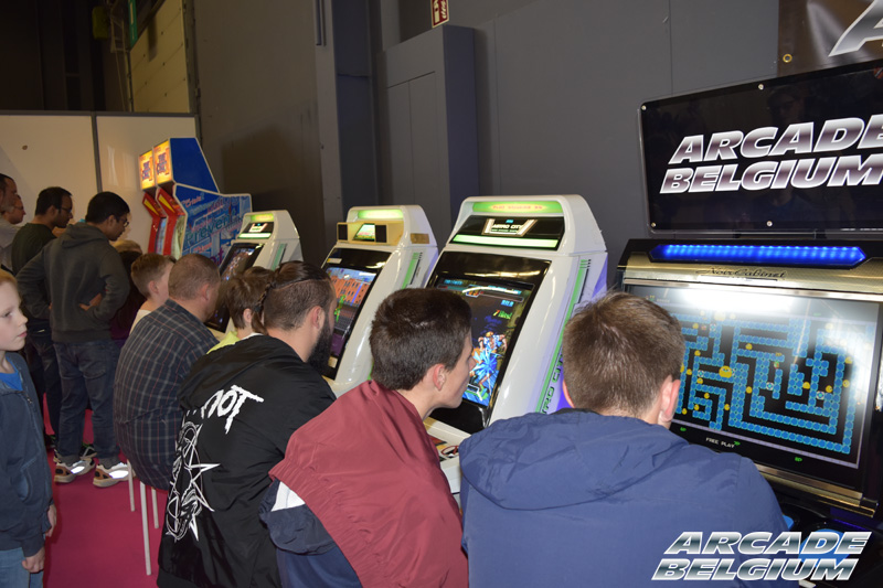 Arcade Belgium Tour 2019 Rmia19_03