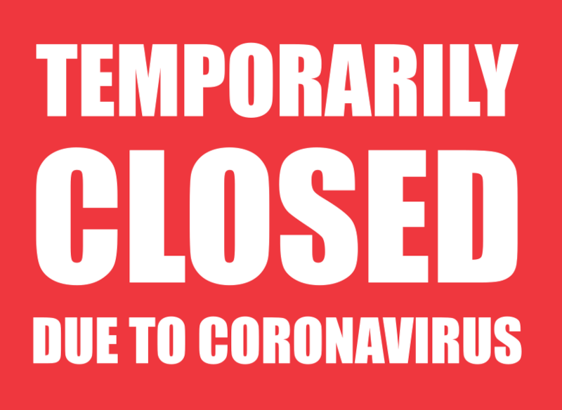 All arcades in Belgium are closed until December 13th, 2020 Covid19