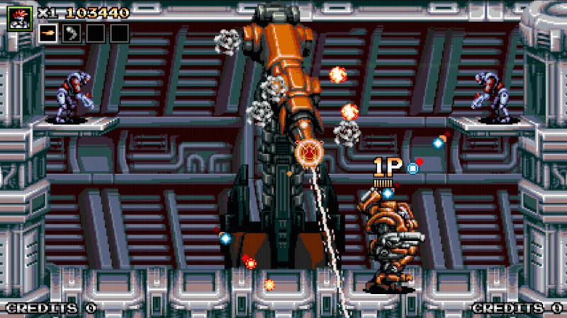 Blazing Chrome AC Bcac_12