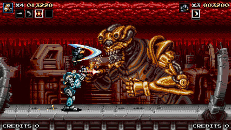 Blazing Chrome AC Bcac_18