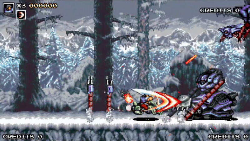 Blazing Chrome AC Bcac_20