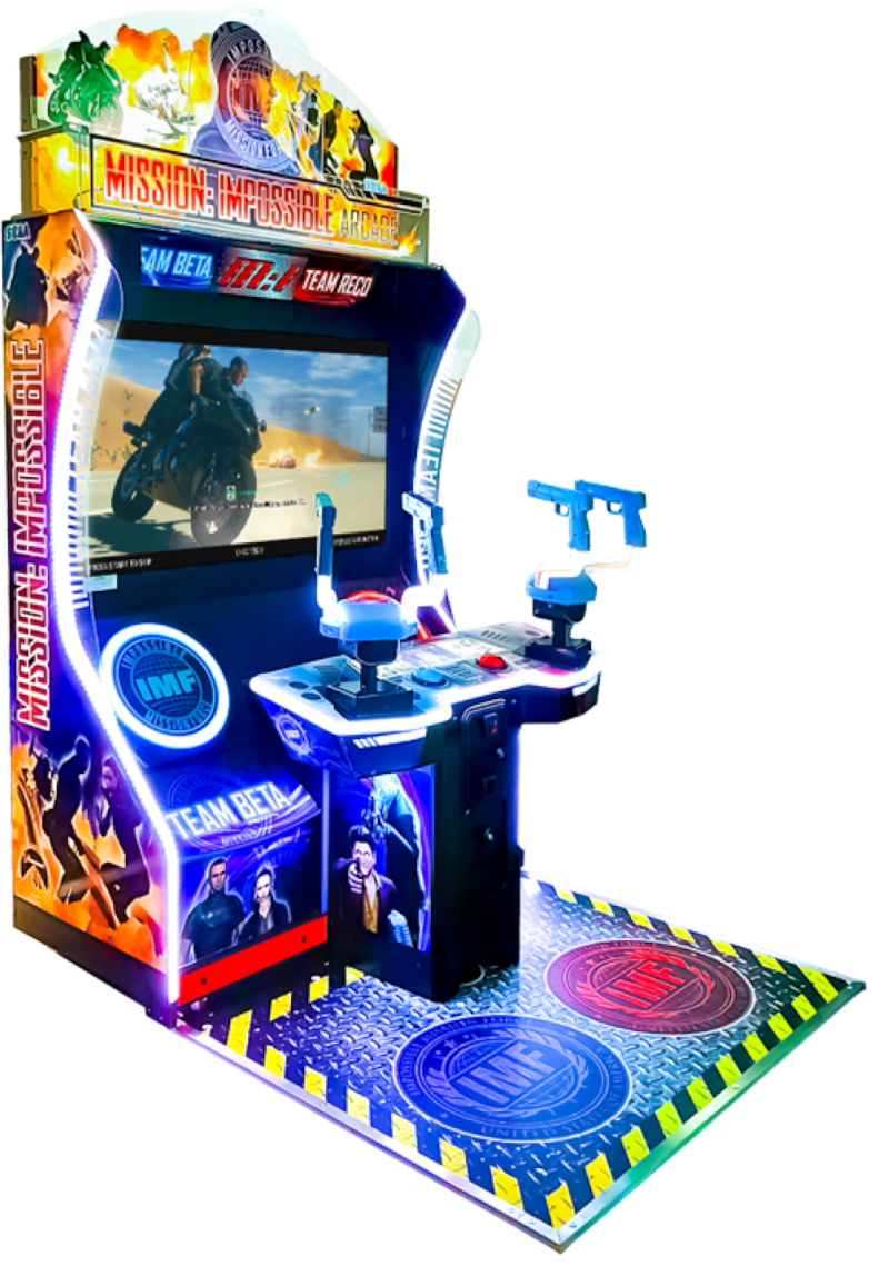 Mission: Impossible Arcade Mia_08