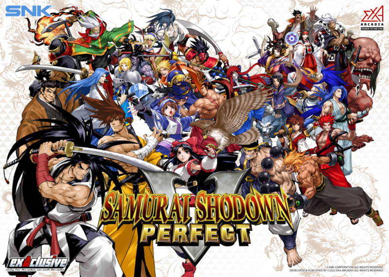 Samurai Shodown V Perfect Exa-049_01