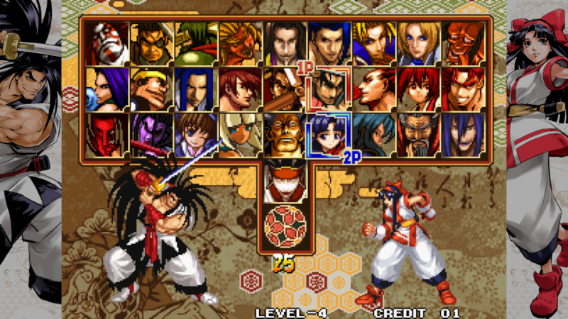 Samurai Shodown V Perfect Exa-049_02