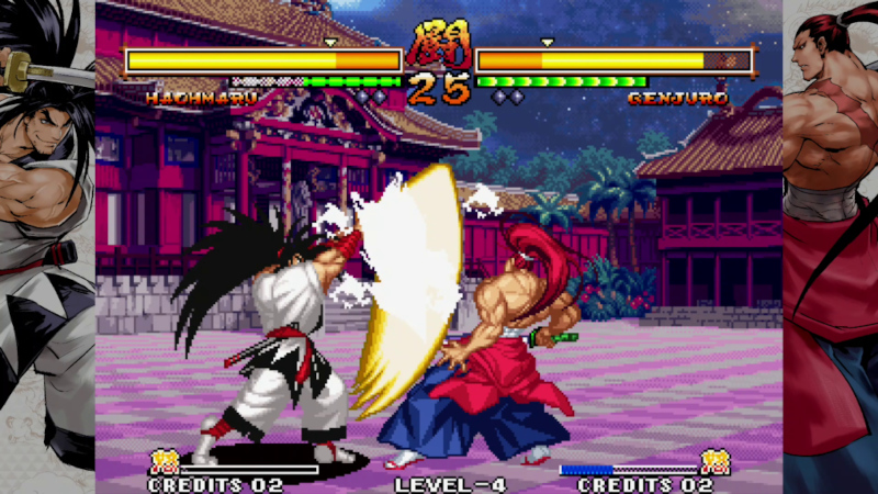 Samurai Shodown V Perfect Exa-049_03