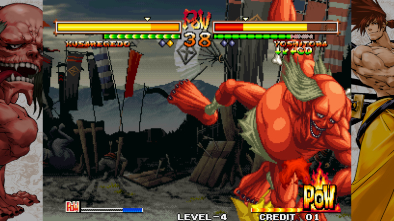 Samurai Shodown V Perfect Exa-049_07