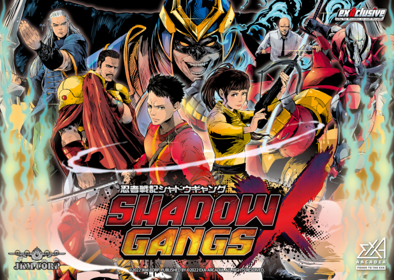 Shadow Gangs X Sgx_01