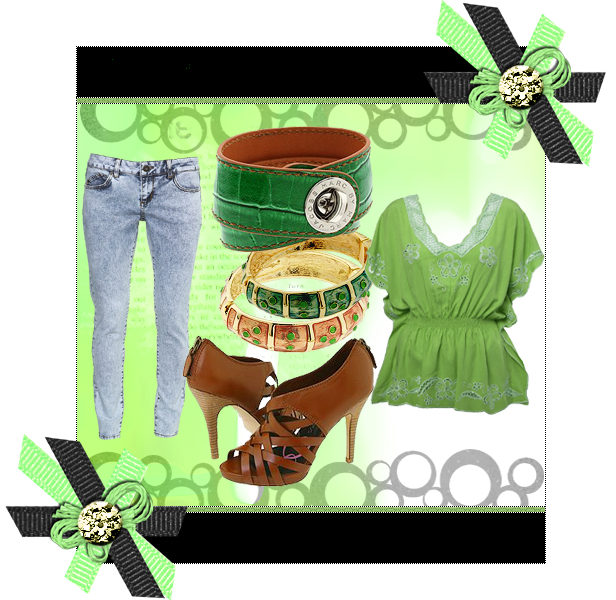 أزياء بلون أخضر ذووووق Hwaml.com_1295678064_429
