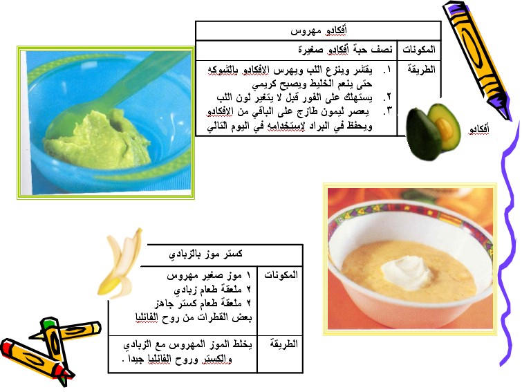 مجموعه من وجبات الاطفال ,برامج التغذية الخاصة بالرضع والأطفال الصغار Hwaml.com_1303819088_644