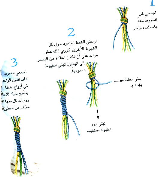 طريقة عمل اساور  الصداقة Hwaml.com_1308492577_319