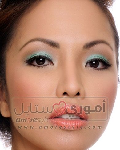 احدث مكياج لعام 2012 Hwaml.com_1330972503_427