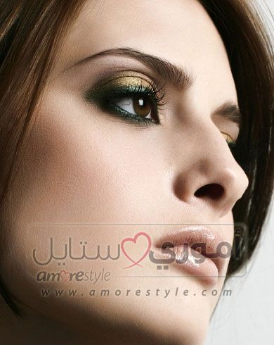 احدث مكياج لعام 2012 Hwaml.com_1330972503_911