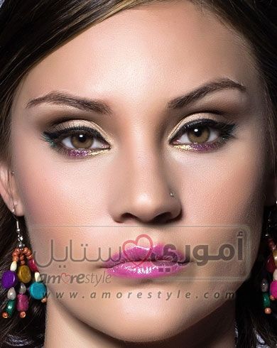 احدث مكياج لعام 2012 Hwaml.com_1330972504_913