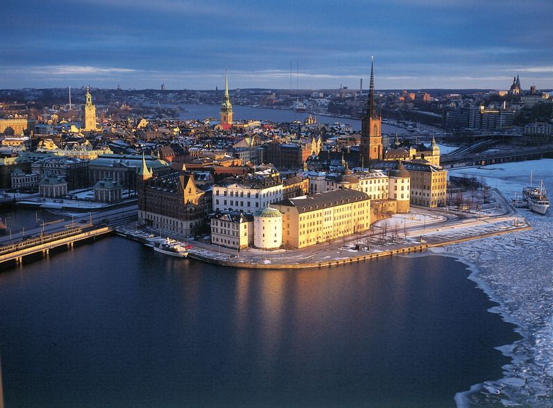 تقرير مصور عن عاصمة السويد 2018 - صور فى ستوكهولم عاصمة السويد 2017 - السياحة فى ستوك Hwaml.com_1338427782_718