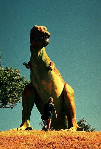 حديقة الديناصورات - السياحة فى حديقة الديناصورات - مدينة ديياجو الرائعة  Hwaml.com_1338574479_100
