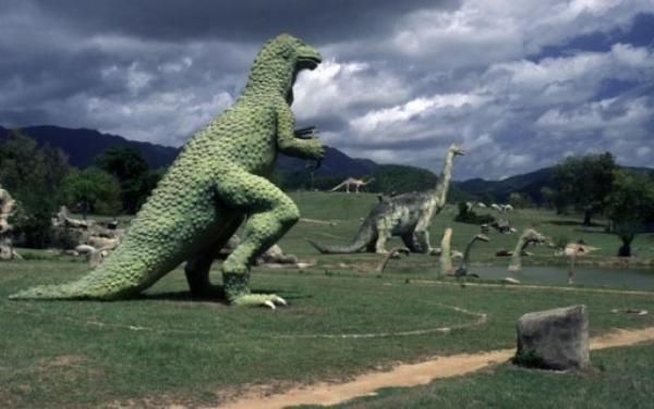 حديقة الديناصورات - السياحة فى حديقة الديناصورات - مدينة ديياجو الرائعة  Hwaml.com_1338574479_652