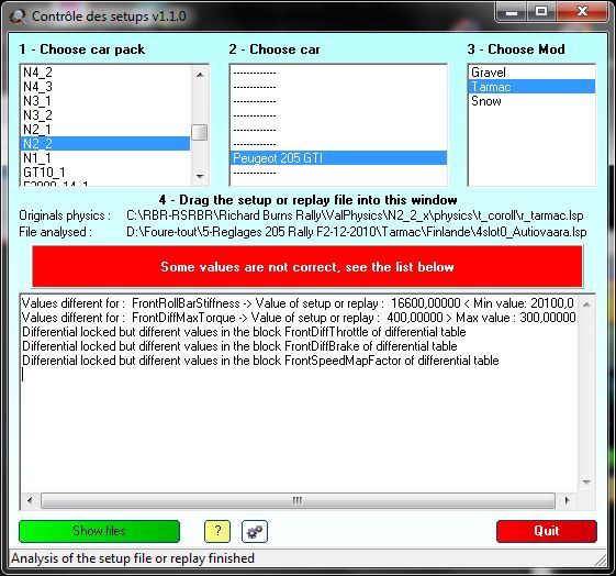 Πρόγραμμα Ελέγχου Setup 1295621945