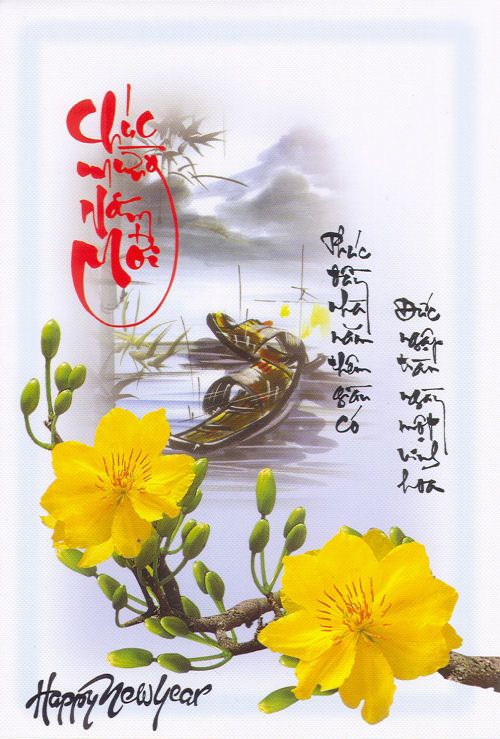 Lời Chúc Tết Tân Mão 2011  ChucMungNamMoi