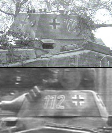 véhicules de reconnaissance allemands 2pz111and112