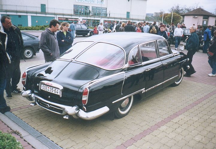 Garage idéal Tatra_603__1959_952