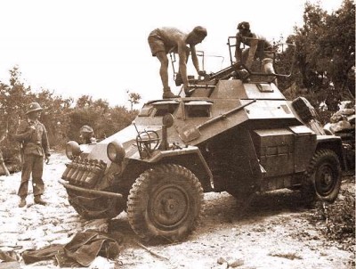 véhicules de reconnaissance allemands T_222-01_405