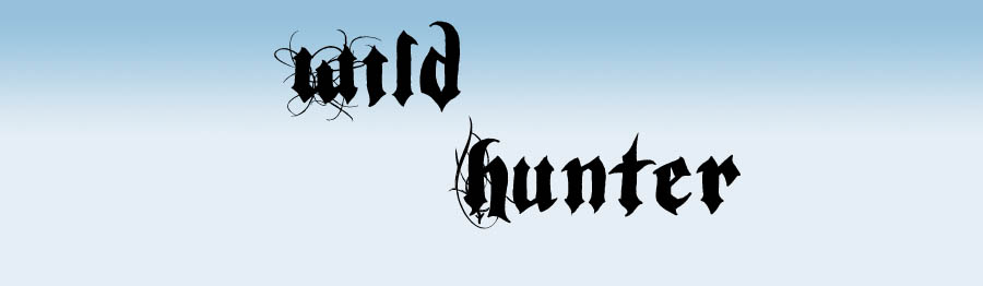 Forum de WildHunter Logo