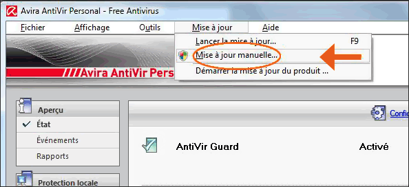 Antivir: mise à jour manuelle Maj-manuelle-3