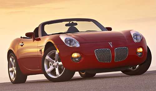 Pontiac Solstice 2006 1