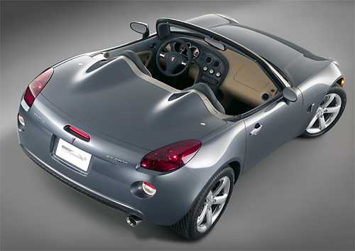 Pontiac Solstice 2006 11