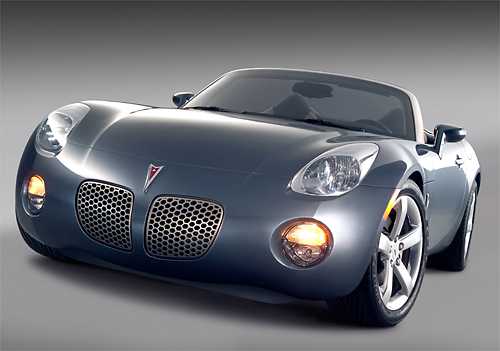 Pontiac Solstice 2006 12