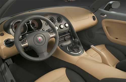 Pontiac Solstice 2006 13