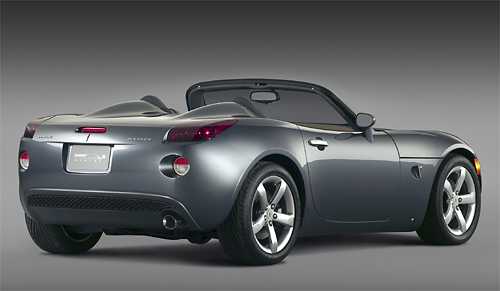 Pontiac Solstice 2006 4