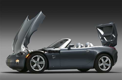 Pontiac Solstice 2006 5