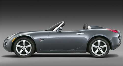 Pontiac Solstice 2006 6