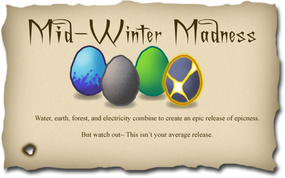 Mid-Winter Madness 100115