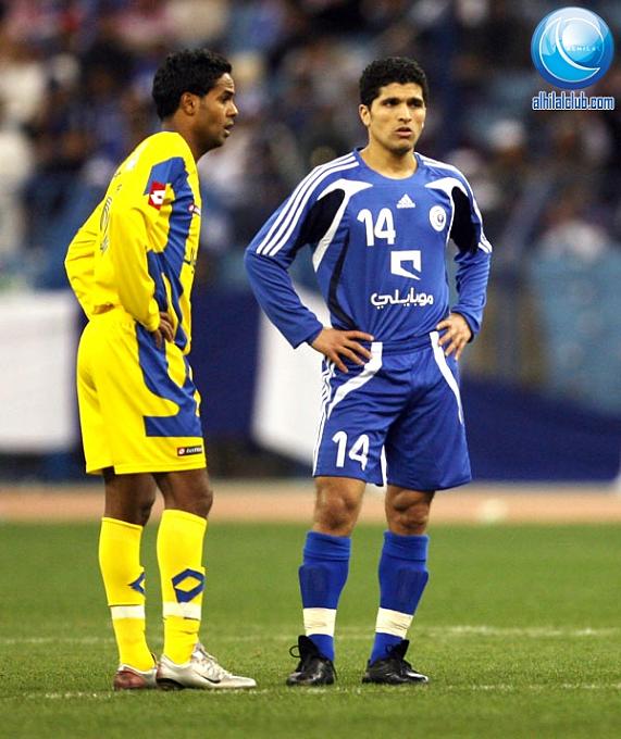 صور من أرض الملعب في مباراة الهلال والنصر 51d545c38059441010333e52c5163ba6